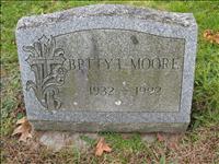 Moore, Betty L